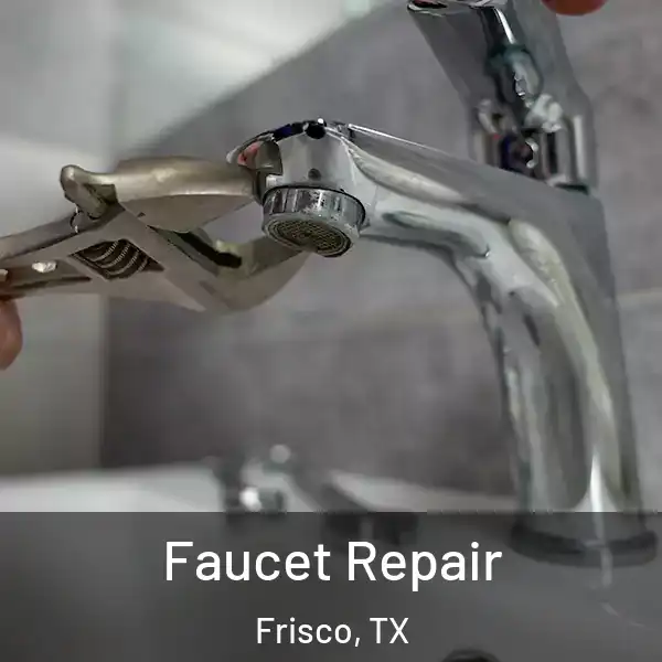  Faucet Repair Frisco, TX
