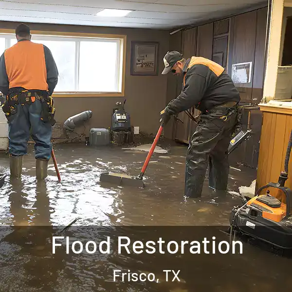  Flood Restoration Frisco, TX