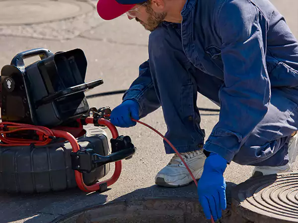 Drain Services in Frisco