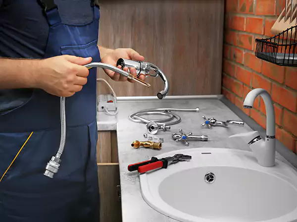 Plumbing Installation in Frisco