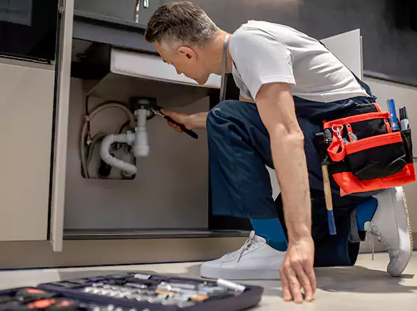 Plumbing Maintenance in Frisco