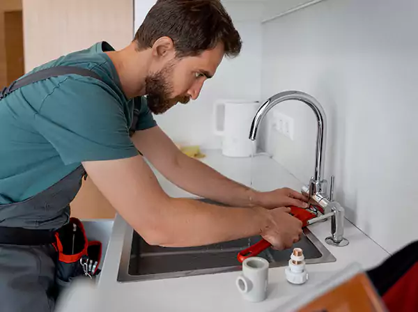 Plumbing Repair in Frisco
