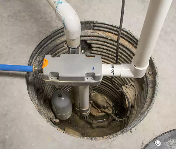 Licensed Plumbers for Basement Sump Pump Installation in Frisco