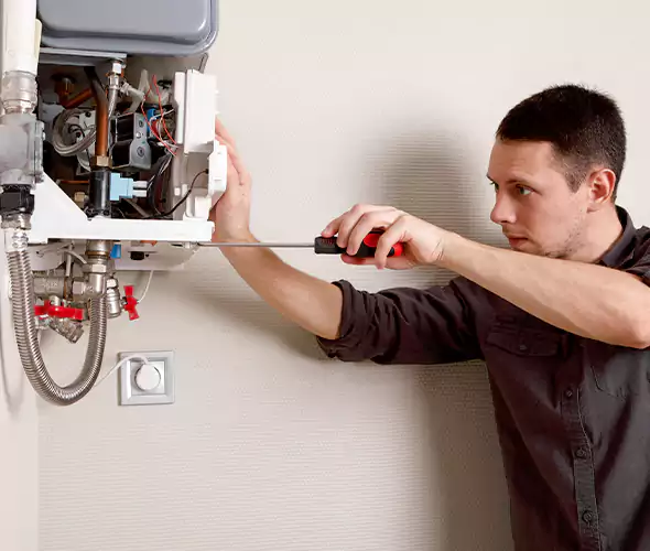 Certified Technicians for Electric Tankless Water Heater Installation in Frisco, TX: Fast & Reliable Service.