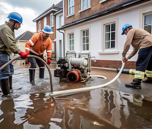 Expert Technicians for Flood Restoration in Frisco, TX: Schedule Reliable Flood Restoration Services with Us