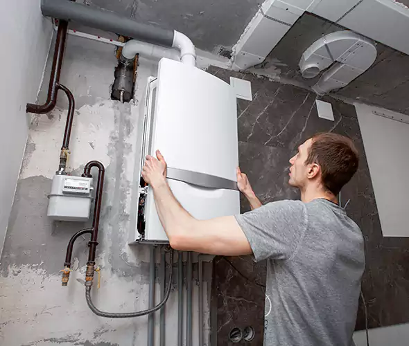 Certified Experts for Gas Water Heater Installation in Frisco, TX