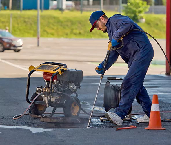 Expert Plumber for Hydrojet Plumbing in Frisco, TX: Schedule Affordable Jetting Services with Us