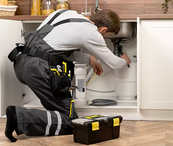 Certified Plumbers for Insinkerator Installation in Frisco