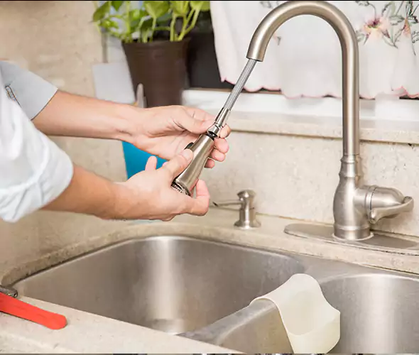 Professional Kitchen Plumbing in Frisco, TX