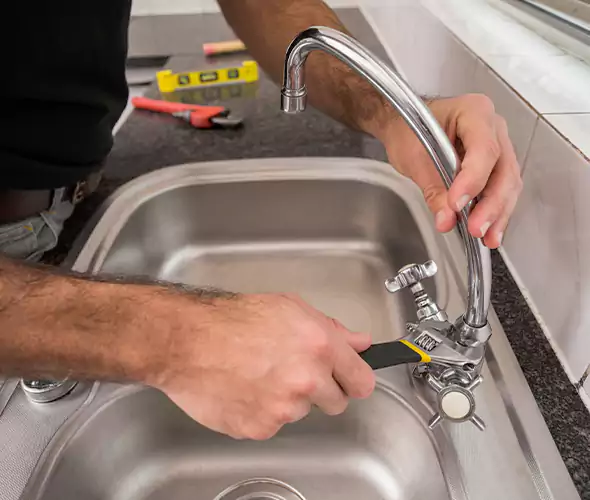 Expert Kitchen Sink Installation in Frisco, TX