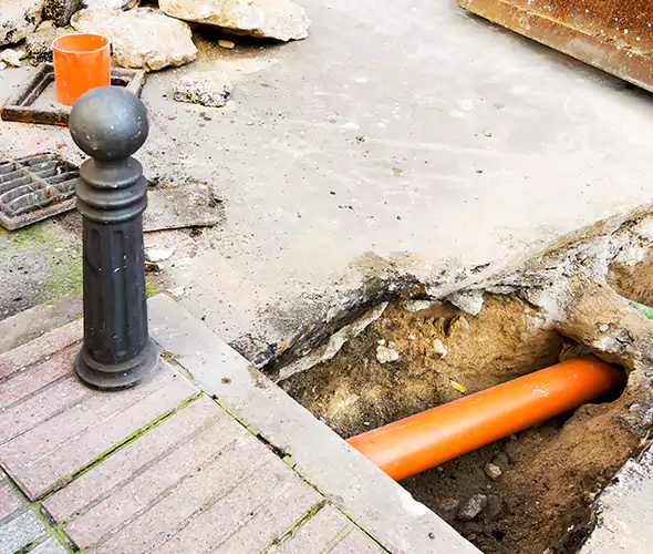 Expert Plumber for Sewer Line Replacement in Frisco, TX: Schedule Affordable Sewer Replacement Services with Us