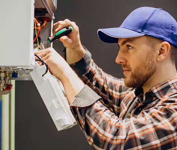 Expert Tankless Water Heater Plumber in Frisco, TX