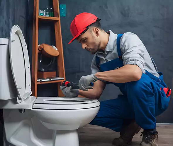 Expert Plumber for Toilet Installation in Frisco, TX: Schedule Affordable Toilet Installation Services with Us