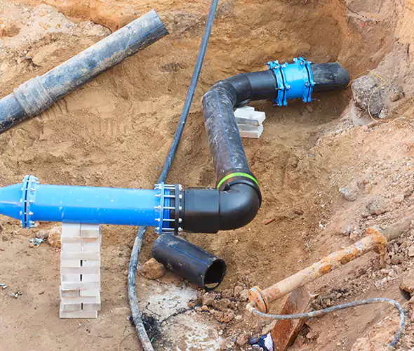 Expert Professional Trenchless Pipe Repair in Frisco, TX