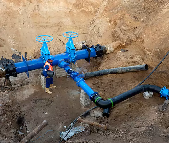 Trenchless Plumbing Experts for Trenchless Sewer Line Repair in Frisco, TX