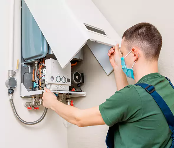 Licensed Experts for Water Heater Installation in Frisco, TX