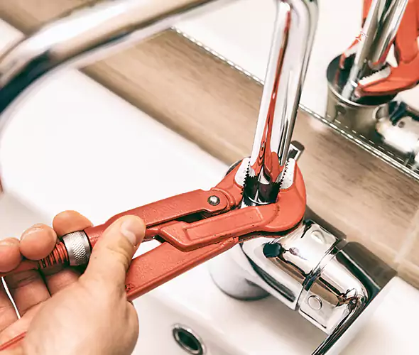 Expert Leak Repair Plumber in Frisco, TX