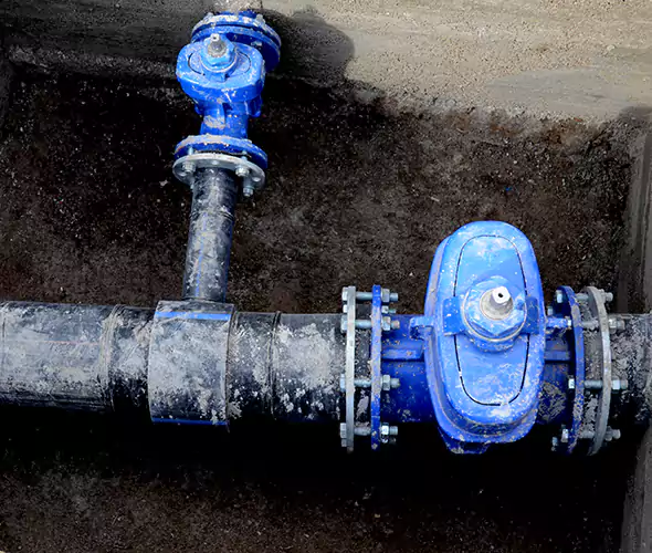 Certified Plumbers for Water Line Installation in Frisco, TX