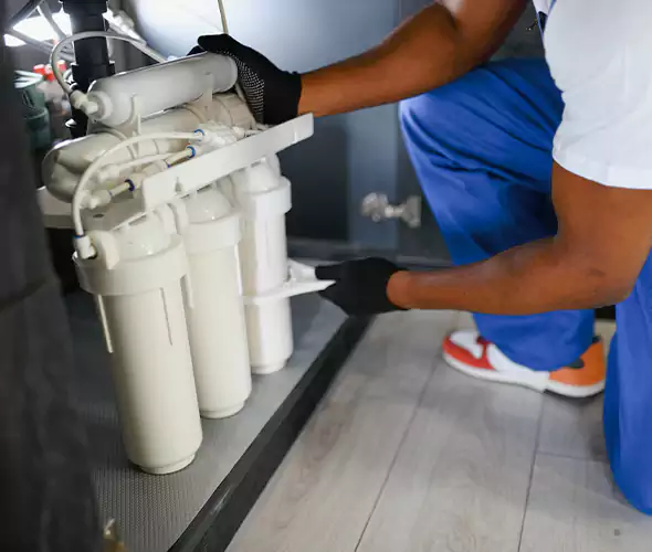 Expert Plumber for Water Softener Replacement in Frisco, TX: Schedule Affordable Replacement Services with Us