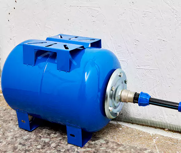 Expert Plumber for Well Pressure Tank Replacement in Frisco, TX: Schedule Affordable Tank Replacement Services with Us