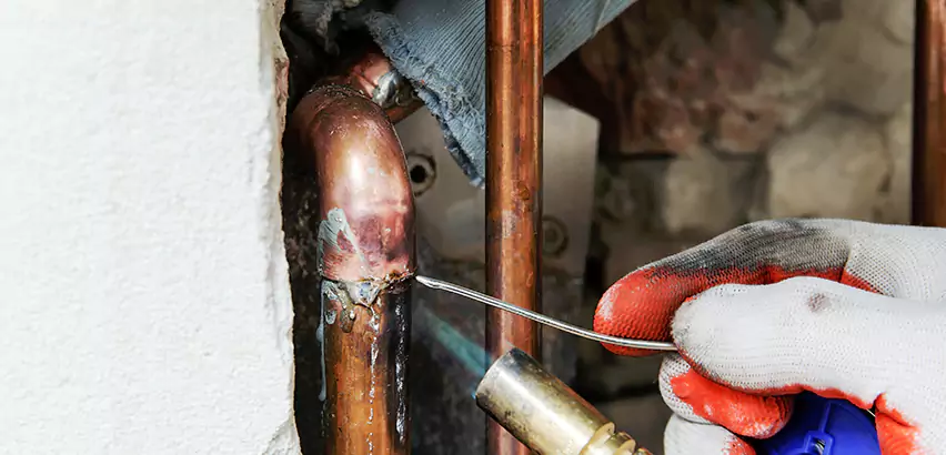 Basement Leak Repair in Frisco