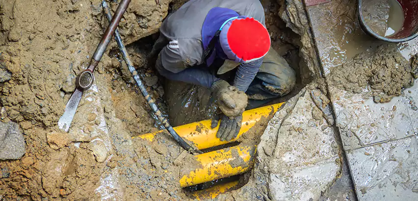 Clogged Drain Repair in Frisco, TX