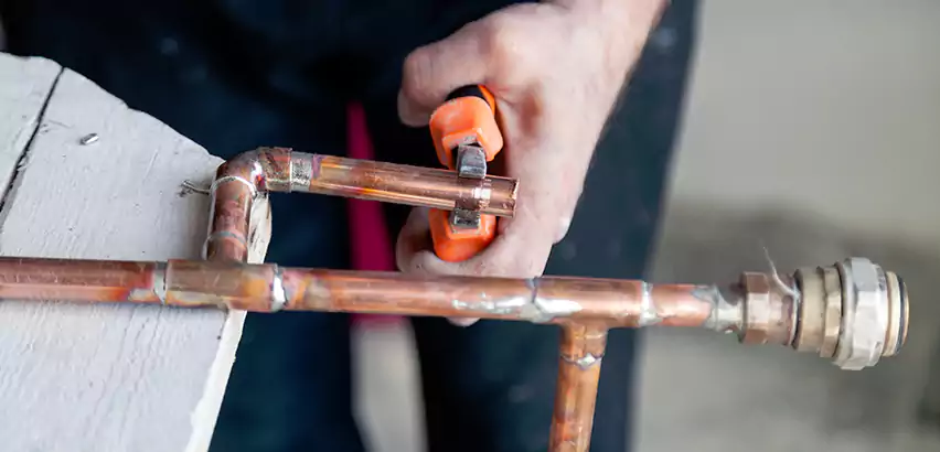 Professional Copper Pipe Leak Repair Services in Frisco, TX