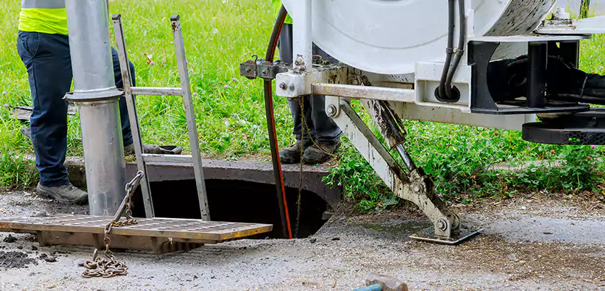 Drain Unblocking in Frisco