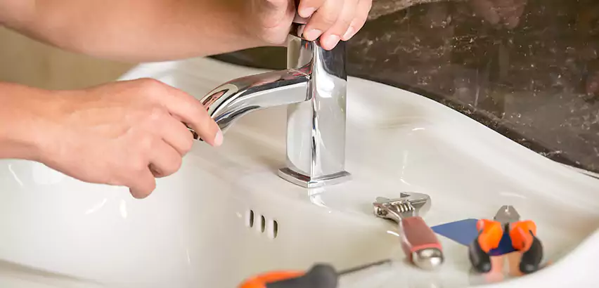 Bathtub Faucet Replacement in Frisco