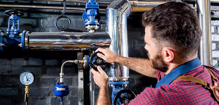 Professional Gas Leak Repair Services in Frisco, TX