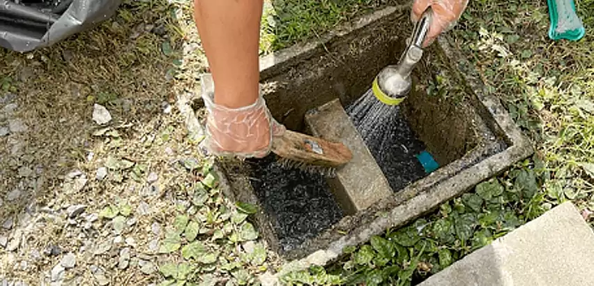 Professional Grease Trap Cleaning Services in Frisco, TX
