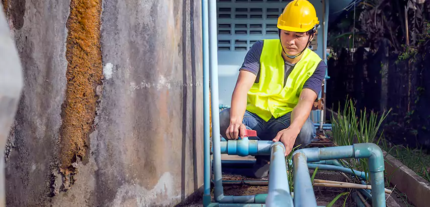 Pipe Replacement in Frisco