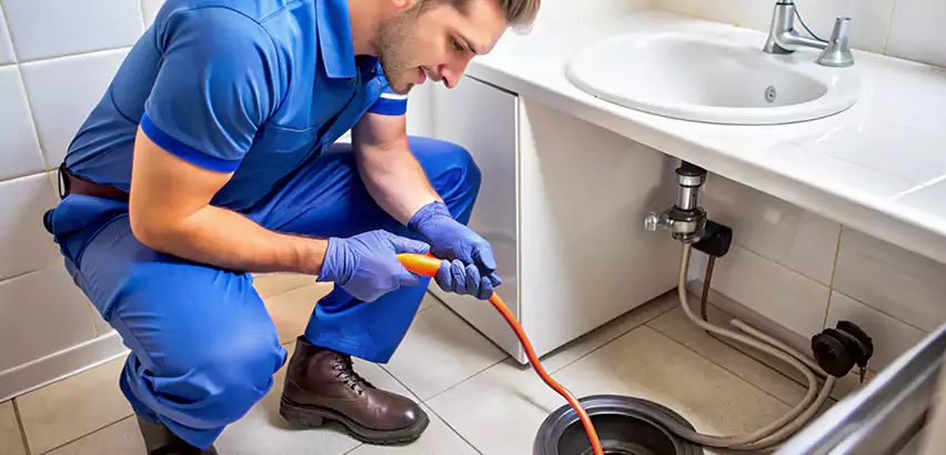 Sewer Line Inspection in Frisco