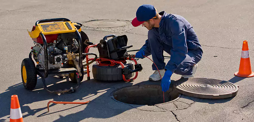 Professional Sewer Repair Services in Frisco, TX