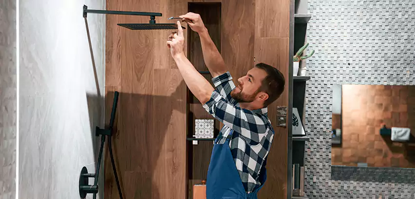 Shower Faucet Repair in Frisco