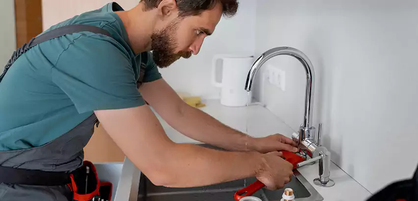 Bathroom Sink Repair in Frisco