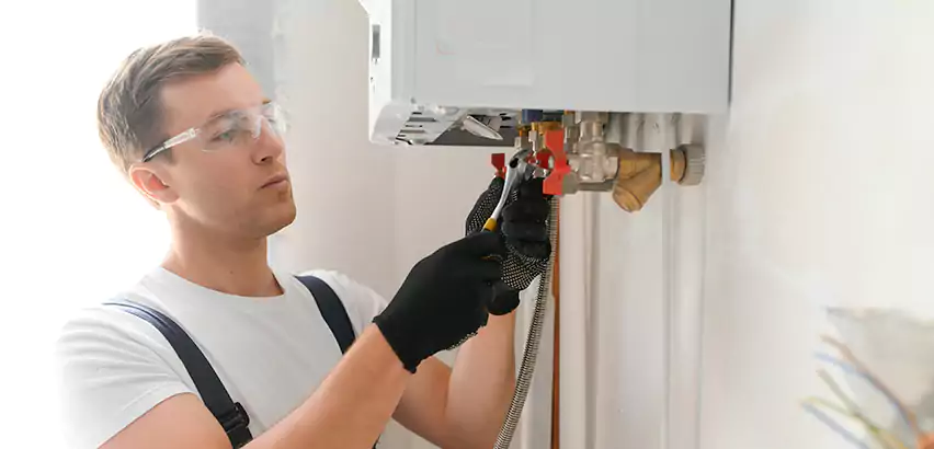 Tankless Water Heater Installation in Frisco