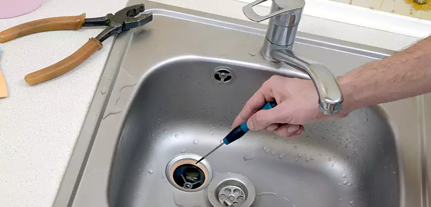 Sink Drain Replacement Frisco