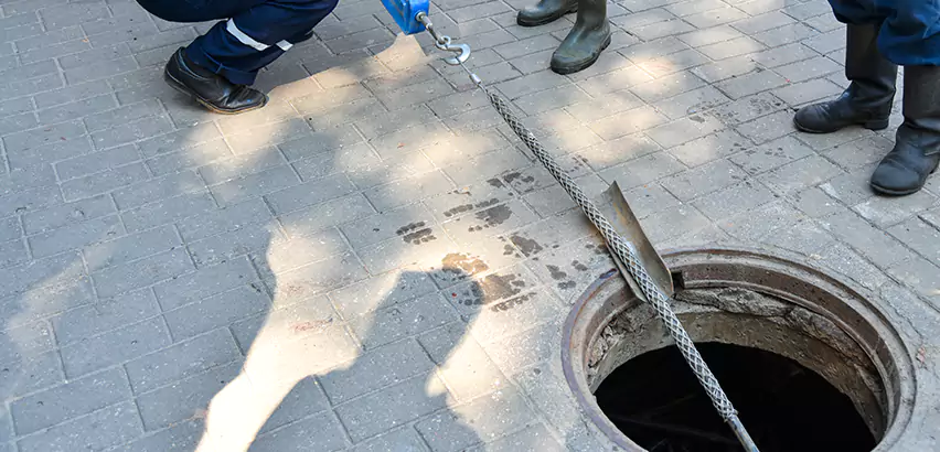Basement Drainage System in Frisco