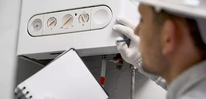 Richmond Electric Tankless Water Heater Installation in Frisco, TX