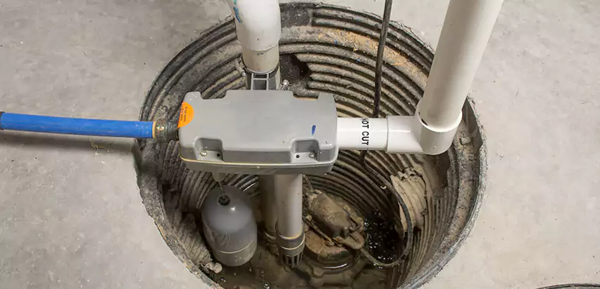 Emergency Sump Pump Repair in Frisco, TX