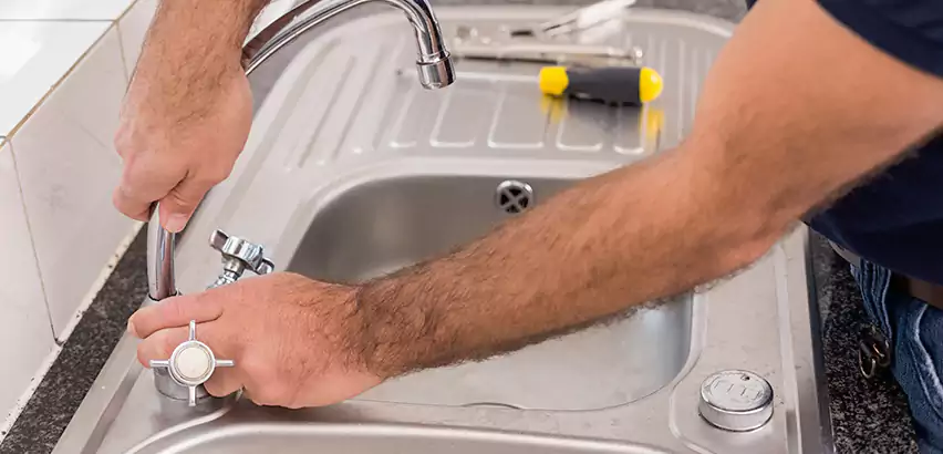 Outdoor Faucet Repair in Frisco