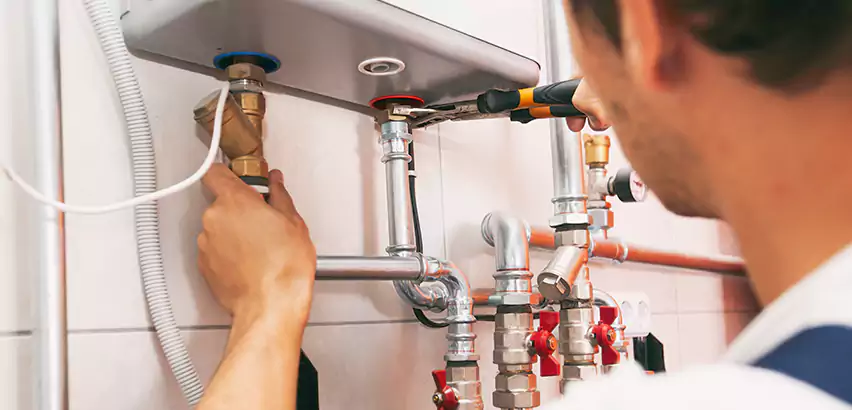 Water Heater Gas Leak Repair Frisco, TX
