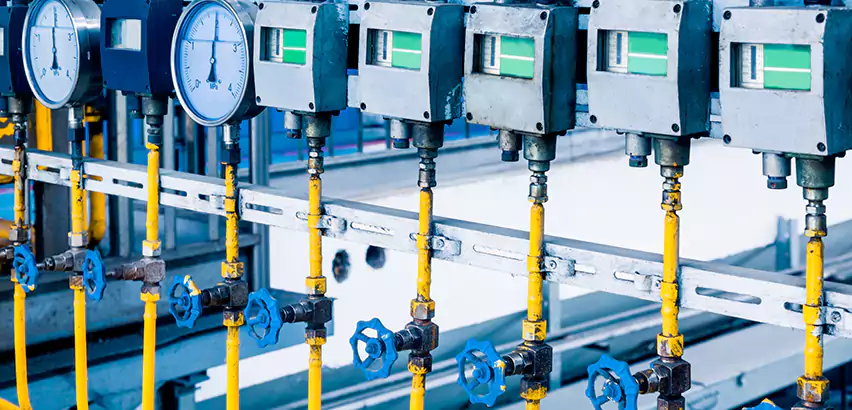 Fireplace Gas Line Installation in Frisco, TX