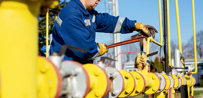 Emergency Gas Line Repair in Frisco