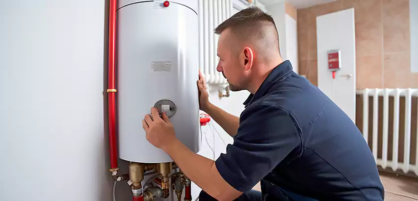Natural Gas Water Heater Repair in Frisco, TX