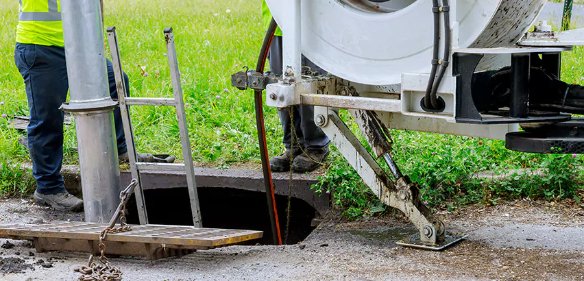 Residential Hydro Jetting in Frisco