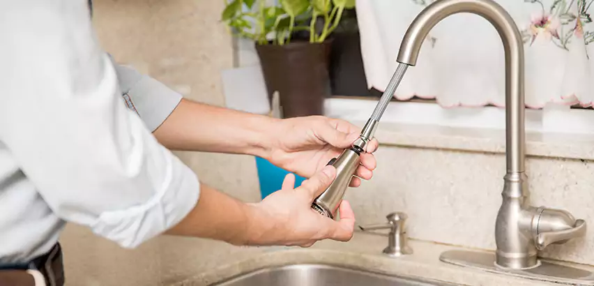 Kitchen Sink Faucet Installation in Frisco, TX