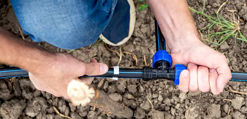 Irrigation Leak Detection in Frisco