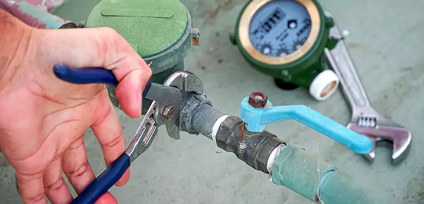 Polybutylene Pipe Replacement in Frisco